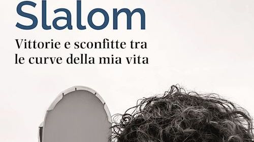 Giorgio Rocca presents his biography: "Slalom - Victories and defeats between the curves of my life"