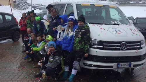 Criterium Puppies in Sestriere: Alto Adige wins the team ranking