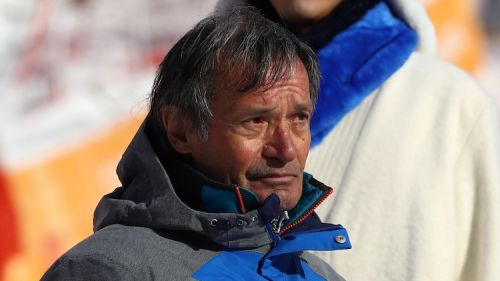 Flavio Roda confirms: "We are evaluating the return to 2021 for Cortina. And on the positivity to the Stelvio ..."
