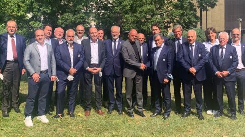 Val Gardena for the 2029 World Cup (but in the event of a knockout it will be tried again in 2031). Roda: "Two excellent propos