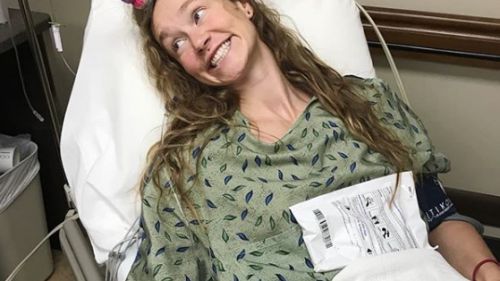 Laurenne Ross under the knife: the damage to the left knee is more serious than expected