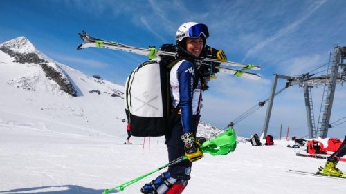 For Marta Rossetti the debut is ready in parallel with Lech: "It's a discipline that I like"