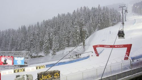 A Sunday without skis: the second giant of Santa Caterina Valfurva postponed to Monday