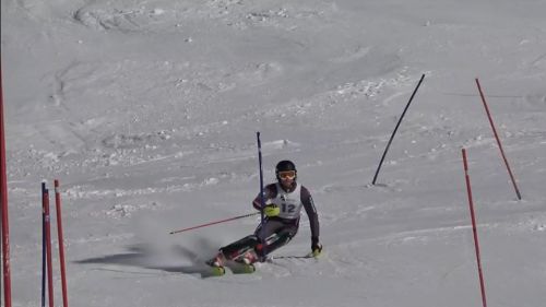 Tommaso Saccardi also super in Folgaria: the 18 year old from Parma overcomes Pizio and Bacher