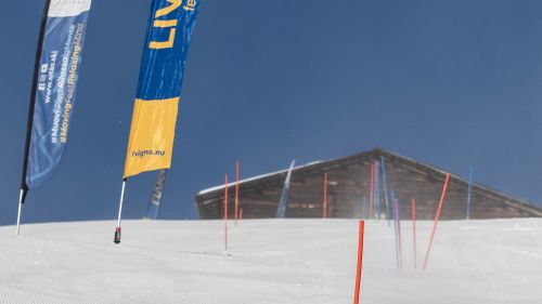 Slalomgigantisti in Livigno, waiting for Moelgg, Vinatzer and Maurberger. And from Monday the girls leave too