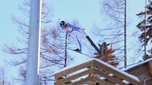 Women's jump: Vuerich fifth in the Alpen Cup, now the blue ones towards the meeting in Tarvisio