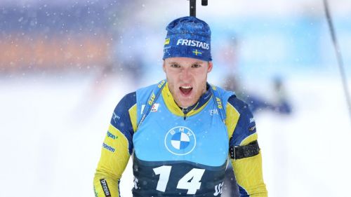 Biathlon: the Swedish front lines will not be competing in Anterselva, we are already thinking about the Olympics
