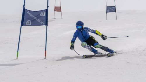 Samuel Sanchez, what an adventure: from Olympic gold in road cycling to skiing among the Masters
