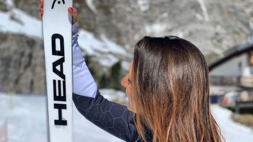 How good Sandulli, Saracco and Haller: many blue podiums in the FIS races of Pass Thurn