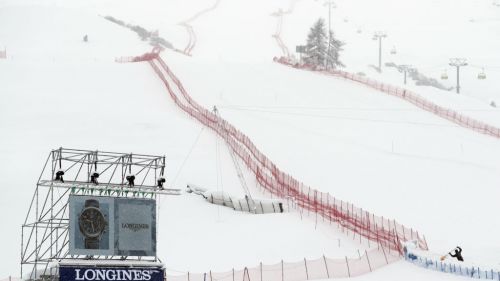 The women's calendar is already on the high seas: four speed races to catch up ... in 2021