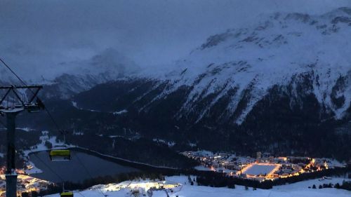 LIVE from Sankt Moritz: in the Engadine everything is ok for the female super-g, it starts at 10.30