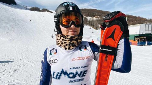 Blue double in the second slalom of Solda: Carlotta Saracco burns Celina Haller for 6 cents