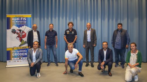 Rainer Senoner reconfirmed at the helm of the Saslong Classic Club: Werner Perathoner is also on the board