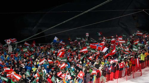 Schladming in surprise: "We will probably host two slaloms at night in January 2021"