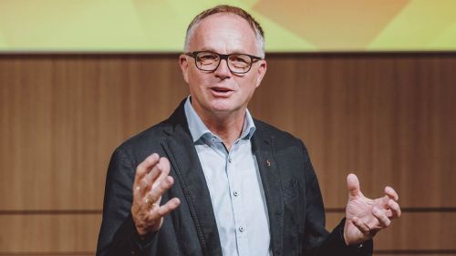 Earthquake in Austria: Karl Schmidhofer leaves the presidency after 3 months due to family problems