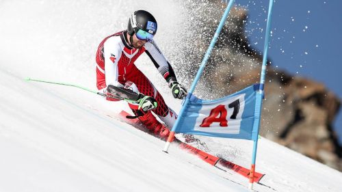 Austrian giants in Pitztal, Mike Pircher's new course is at the beginning: "We know which direction to take"