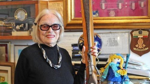 Goodbye Celina Seghi, legend of our skiing: the champion of Abetone left us at 102