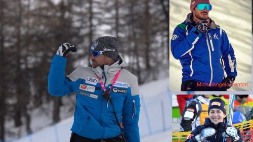 Many news in the staff of the Central Alps Committee: Serra arrives alongside Tentori and Sabrina Fanchini