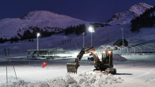 There is also the ok for the return of the World Cup in Sestriere: positive FIS snow control
