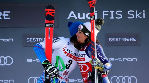 Sestriere and the CdM that returns after 3 years: races on 10-11 December, the start of the slalom is raised