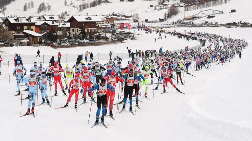 Klaebo beffa Ustiugov in volata: alla Norvegia la staffetta di Lillehammer. Italia quinta