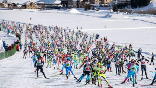 Che festa per il trentennale della 'Sgambeda': a Livigno è trionfo francese con Jay e Choppard