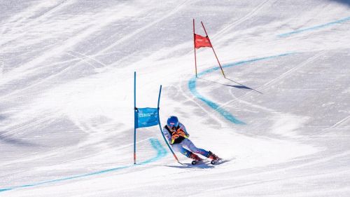 Mikaela Shiffrin does not stop: on the track as well in early June, work block at Copper Mountain