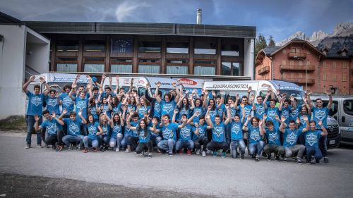 Thirty years for the Ski College Veneto Falcade: Saturday double event to celebrate a special birthday