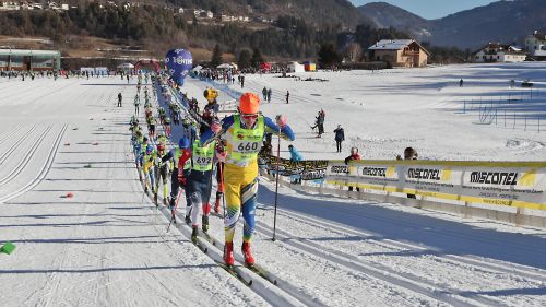 The "Mundialito" ready to celebrate 40 years of history: on 21-22 January 2023 here is the Skiri Trophy XCountry