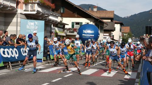 Salto: doppio podio azzurro in Alpen Cup con Zanitzer e Marcato, bene Prino