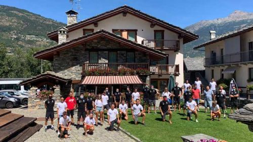 Northug in Italia per preparare la stagione olimpica
