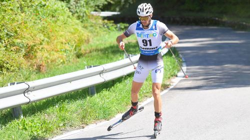 Trento and Monte Bondone, which show the tricolor of roller skis: on 8-9 October the national titles will be assigned