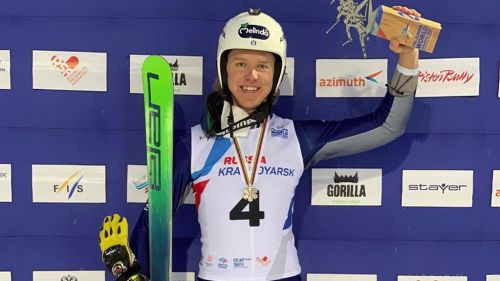 Silvia Bertagna guida gli azzurri a Chur: venerdì e sabato via alla Coppa del Mondo di big air