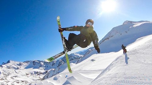 Silvia Bertagna guida gli azzurri a Chur: venerdì e sabato via alla Coppa del Mondo di big air