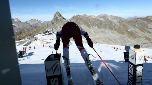 Formality completed: Soelden receives the OK from the FIS after today's snow check