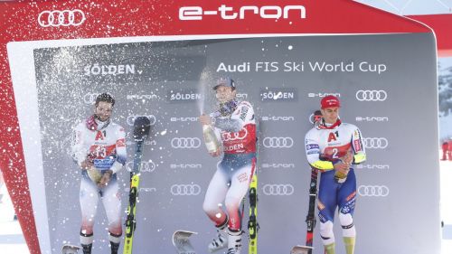 Odermatt in the French grip of Pinturault and Faivre: the favorites for the men's opening on the Rettenbach