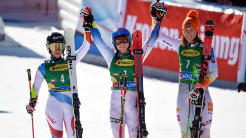 Shiffrin vs Gut-Behrami also in Killington? The blues say "no", the opinions on the eve of the giant