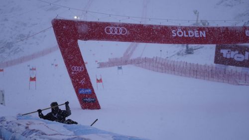 In two days the decision on the recovery of Soelden. Gerdol: "Now we all work for the male giant"