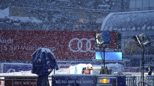 Three races canceled in one day. Julen amaro: "We just have to recognize the force of nature on man"