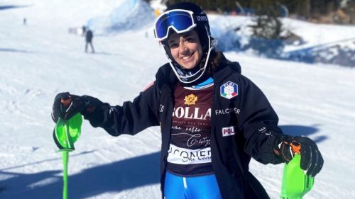 In Courmayeur the grand final of the national youth teams: what a giant challenge Sola-Belfrond, "Tite" wins for a penny!