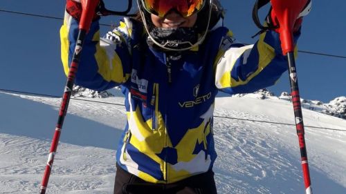 Young people on the launch pad: everything is ready in Solda for the FIS races, the first in Italy since March