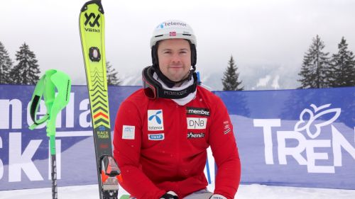 Foss-Solevaag's world triumph? It starts from Paganella, with nine days on the "Olimpionica"