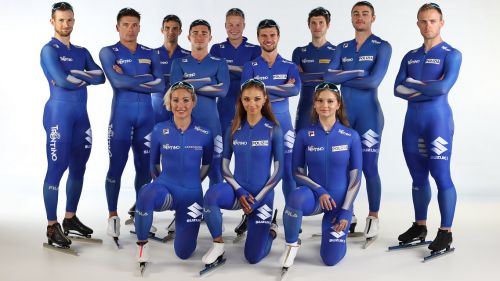 Pattinaggio Velocità: Francesca Lollobrigida e gli azzurri sono in forma olimpica