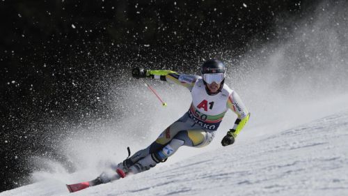 Steen Olsen is astonished: the 20-year-old norge restarts where he left off, domination in Obereggen