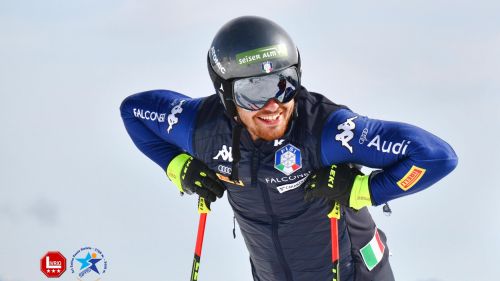 The blue sprinters return to the Stelvio: second phase of the rally together with the slalomgigantisti