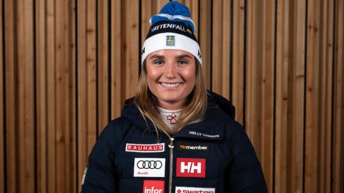 Crusader injury for another young slalomist: Swedish Emelie Henning knocked out