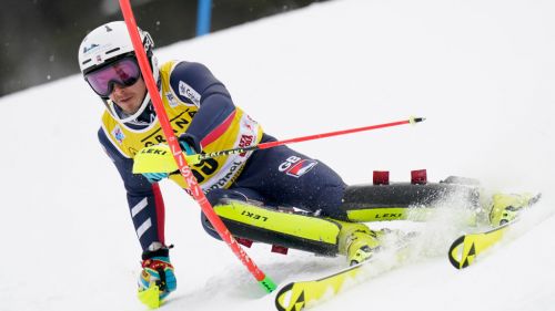 British masterpiece in the European Cup: Laurie Taylor's first success in Val Cenis, 13th place for Vaccari