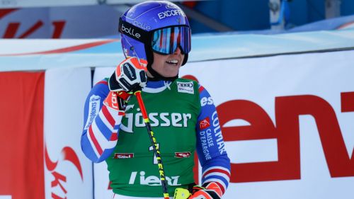 Worley magique, Tessa never ceases to amaze: "I hope to continue on this level in 2022"