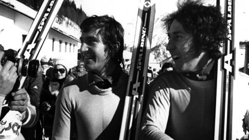 "Goodbye Rolly, goodbye champion": the words of Paolo De Chiesa to remember Roland Thoeni