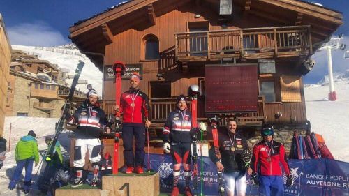 The Swiss Kippel opens in Val Thorens; Michele Gualazzi sixth in front of the brother of ... Pinturault